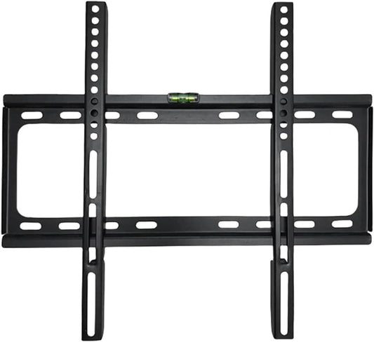 26-63 inch TV Wall Mount Bracket Frame Adjustable TV Mount Monitor Bracket with Level for LCD LED Monitors